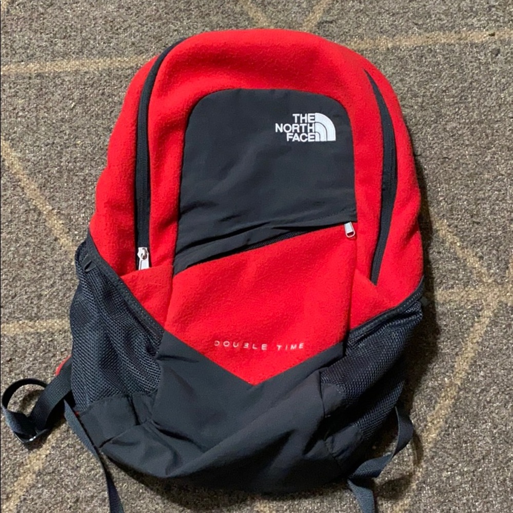 The north face backpack